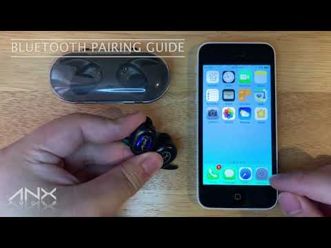 Aduro Sync-Buds True Wireless Earbuds with Wireless Charging Case - Second Medium