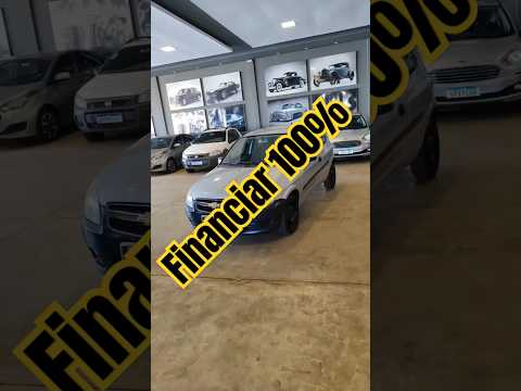 Finance 100% in the case of 18k of a Chevrolet Celta #gm #celta #shorts