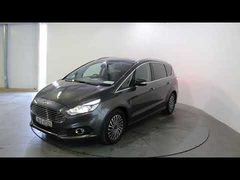 Ford S-Max 2.0 Tdci 150PS Titanium Auto - Image 2