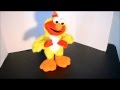 Elmo Doing A Chicken Dance
