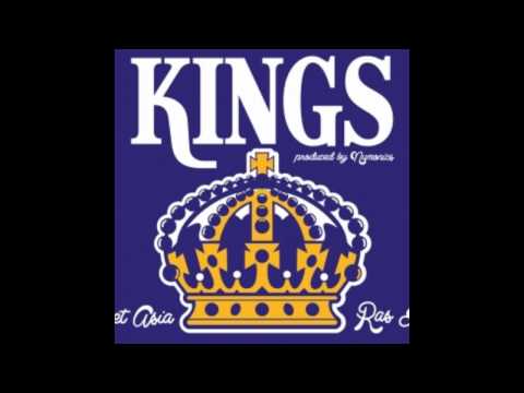 Planet Asia Feat. Rass Kass - Kings (Prod. By Nunonics)