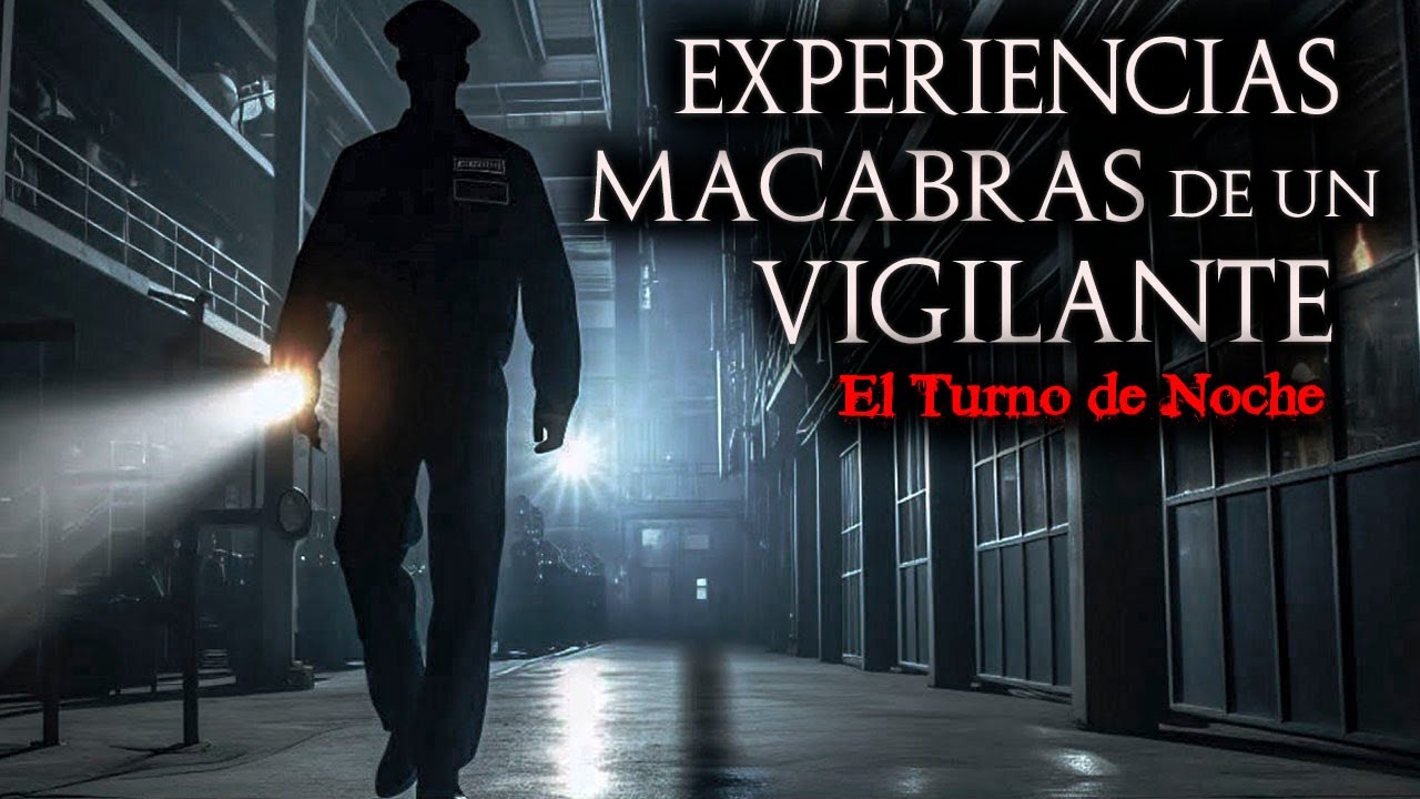 6 HISTORIAS de TERROR de GUARDIAS y VIGILANTES En MÉXICO | VELADORES REVELAN SUS SECRETOS DE TERROR