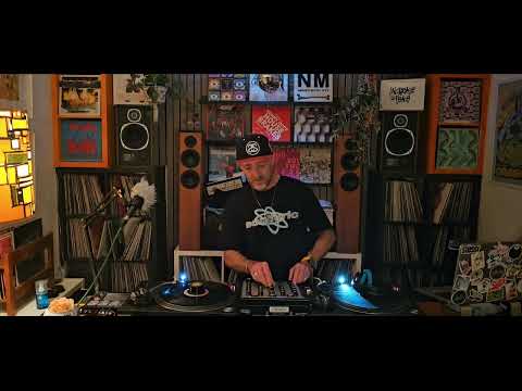 Vinyl Sessions 7  - Groove Assassin Rare Underground Deep House with Soul March 2025