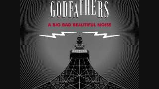 The Godfathers   A Big Bad Beautiful Noise 2017