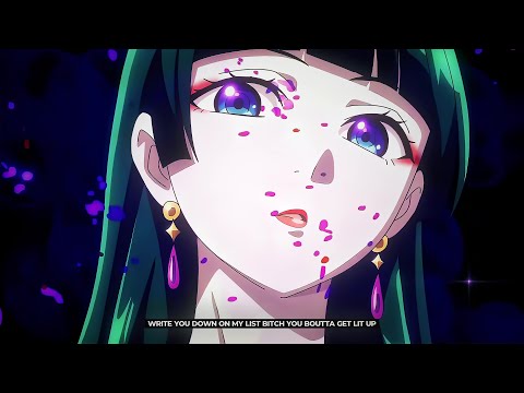 Grioten x Xlout x Ethan Ross - FANCY [AMV]