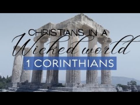 1 Corinthians 1:17 - 2:16 The Cross