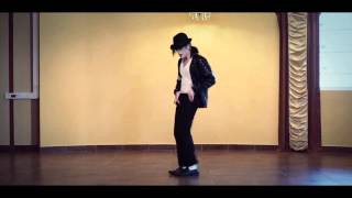 Michael Jackson impersonator - Miguel Jackson - Cheater (improvisetion)