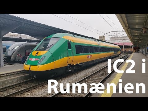IC2 i Rumænien