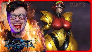 Xbox Player Plays Bayonetta 2 | Part 5