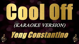 Cool Off - Yeng Constantino (Karaoke)
