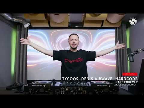 [Support by Andrew Rayel FYH#409] Tycoos & Denis Airwave, Hardcode - Last Forever I 2Rock Recordings