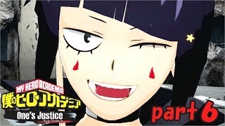 ワンフォーオールの原点と対人戦闘訓練　僕のヒーローアカデミア～One's justice　プレイ動画～Part６