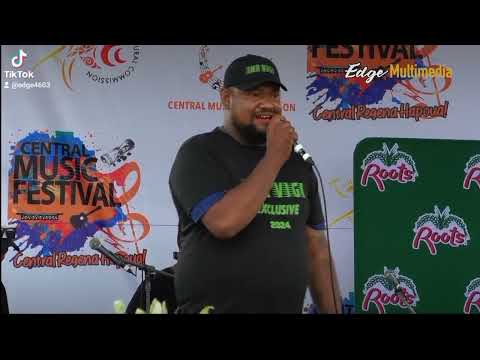 Jnr Vigi - Eh Vivi (Live) @ Central Music Festival 2024, Kwikila Station, Rigo District.