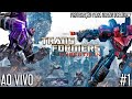 Transformers: War For Cybertron A Guerra Em Cybertron 1