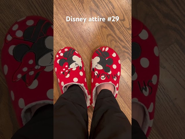 Vídeo relacionado con Disney Minnie Mouse Slippers para mujer Slip-on Grey House Shoes 38-39 EU