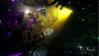 Talib Kweli Performs Live At The Bank