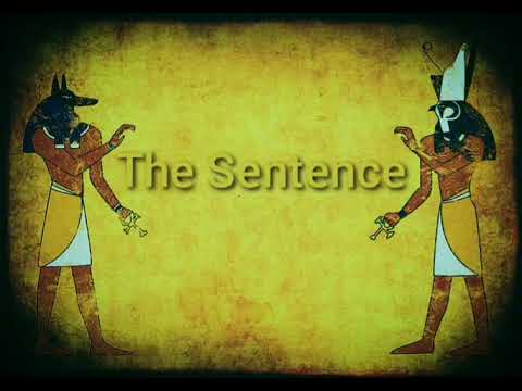 Abstract Imagination - The Sentence