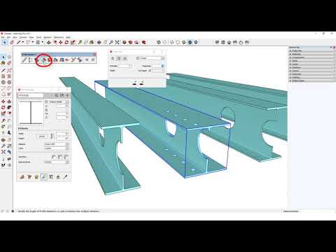 Tutorial 7: Hole Tool
