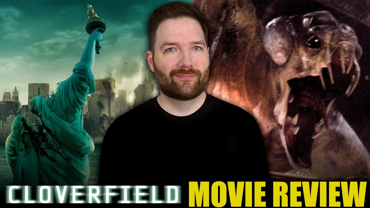 Cloverfield - Movie Review