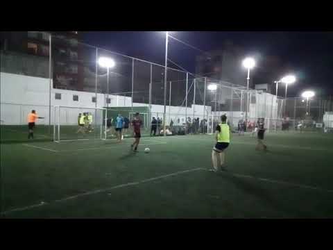 #Caballito #EuropaAzul #Fecha12 Mongui FC vs Tito Moran #CopaPalermo