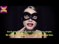 Cara Delevingne - That Don't Impress Me Much - Shania Twain (subtitulos en inglés y español) HD