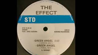 The Effect - Green Angel (Green Mix) (B1)