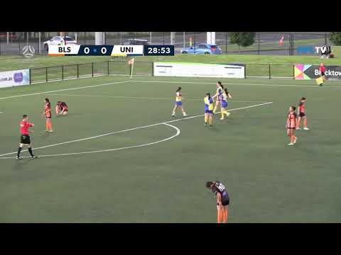 NPL NSW Women's Round 6 Highlights – Blacktown Spartans v Sydney University