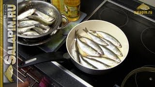 Уклейка как и что можно приготовить