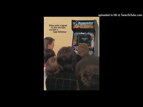 The Legend of Kage (Arcade) OST - Stage Theme