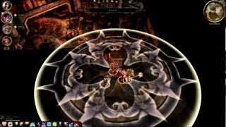 Let's Play Dragon Age: Origins Part 73 - Surprisingly Large Hideout