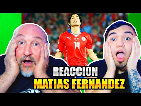 🇦🇷 MI PADRE ARGENTINO reacciona a Mati Fernández Abusaba de la GAMBETA