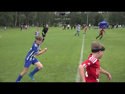 NuPS/Musta - RiPS/Sininen, 12.8.23 Hyvinkään Eloturnaus