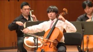 Jongho Park & Seoul Solist Cello Ensemble (Pezzo Capriccioso Op.62)