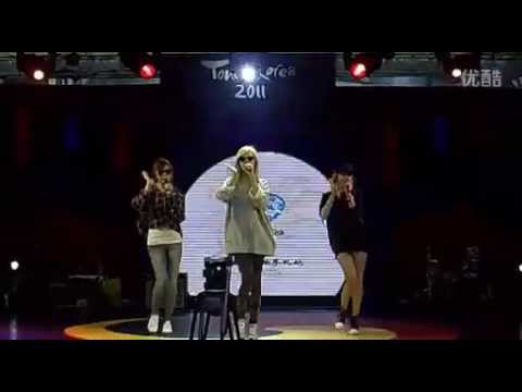Orange Caramel - Magic Girl (Dance Ver.) (Rehearsal)