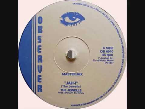 OBSERVER "Jah I"  1977 hit