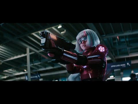 MEGAN 2.0 Scene Fight Megan Vs Amelia