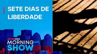 Saidinha temporária: mais de 28 mil criminosos deixam prisões; bancada debate