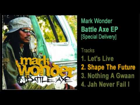 Mark Wonder - 