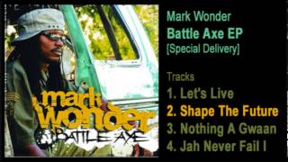 Mark Wonder - 