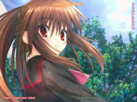 little busters pc gameplay