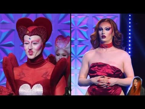 SHOCKING ELIMINATION EP.6 - Rupaul's Drag Race UK S5