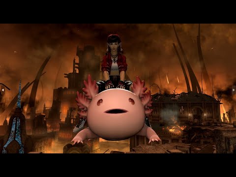 P12S Phase 1 - RDM POV - Clean Reclear (Superchain 2b Skip) - Anabeisos Savage FFXIV