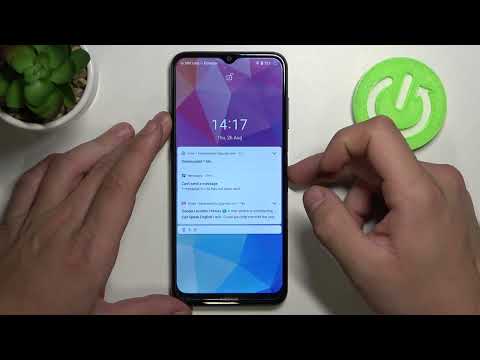 NOKIA G20 - How to Turn On & Deactivate Lock Screen Sound