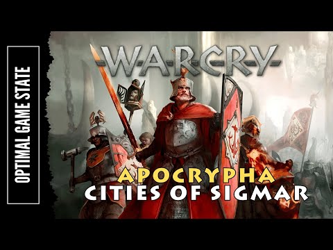 Warcry Apocrypha - Cities of Sigmar