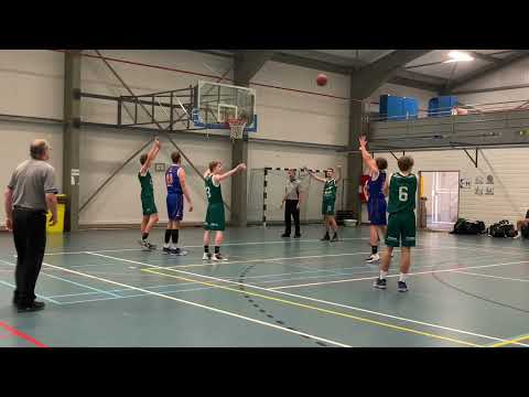 U21 BC Asse-Ternat Full Highlights (5 games)