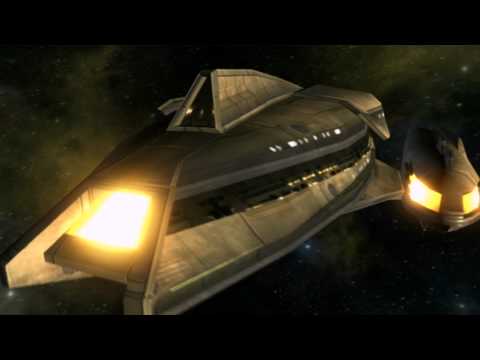 -= Star Trek Online: Gorn Ships =-
