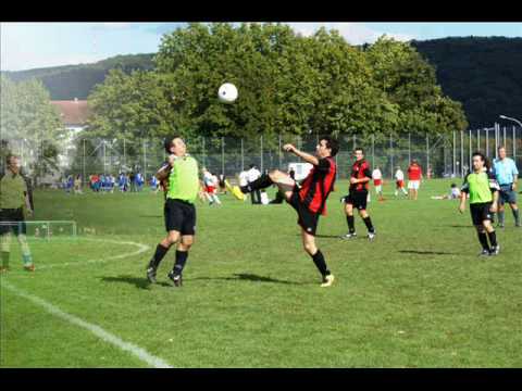 AC MILAN CLUB BASEL SENIOREN 2009/10 TEIL 1