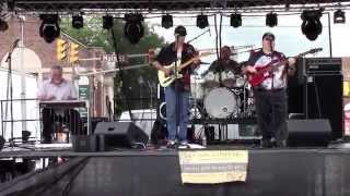 LIVE AT THE ROCKIN&#39; RAILS FEST