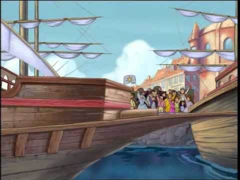 HCA - 01 De Kleine Zeemeermin 2