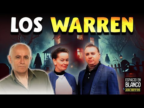 Ed y Lorraine Warren: Los Cazadores de Fantasmas Más Temidos